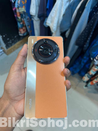 Nubia Z50s pro